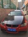 寶馬3系 CYS電光金屬鈦金 PM180車身改色18611722254 (14)