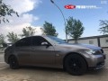 寶馬3系 CYS電光金屬鈦金 PM180車身改色18611722254 (2)