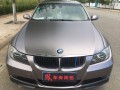 寶馬3系 CYS電光金屬鈦金 PM180車身改色18611722254 (9)