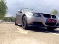 寶馬3系 CYS電光金屬鈦金 PM180車身改色18611722254 (15)