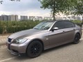 寶馬3系 CYS電光金屬鈦金 PM180車身改色18611722254 (16)
