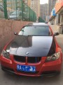 寶馬3系 CYS電光金屬鈦金 PM180車身改色18611722254 (17)