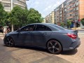 奔馳CLA200 CYS亮太空灰 G170 車身改色貼膜 18611722254 (18)