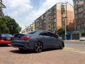 奔馳CLA200 CYS亮太空灰 G170 車身改色貼膜 18611722254 (2)