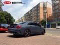 奔馳CLA200 CYS亮太空灰 G170 車身改色貼膜 18611722254 (12)