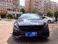 奔馳CLA200 CYS亮太空灰 G170 車身改色貼膜 18611722254 (5)