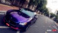瑪莎拉蒂總裁 CYS鉆石鈷藍(lán) 車身改色貼膜 18611722254