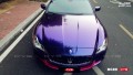 瑪莎拉蒂總裁   CYS鉆石鈷藍 車身改色貼膜 18611722254 (2)