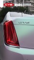 凱迪拉克CT6 CYS幻彩曙光白 MG05 汽車改色貼膜 18611722254 (3)
