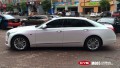 凱迪拉克CT6 CYS幻彩曙光白 MG05 汽車改色貼膜 18611722254 (15)