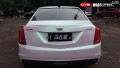 凱迪拉克CT6 CYS幻彩曙光白 MG05 汽車改色貼膜 18611722254 (22)