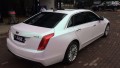 凱迪拉克CT6 CYS幻彩曙光白 MG05 汽車改色貼膜 18611722254 (43)