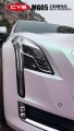凱迪拉克CT6 CYS幻彩曙光白 MG05 汽車改色貼膜 18611722254 (38)