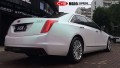 凱迪拉克CT6 CYS幻彩曙光白 MG05 汽車改色貼膜 18611722254 (7)