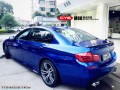 北京 寶馬5系 CYS極光深藍 M88 汽車改色貼膜 18611722254.jpg (3)
