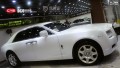 勞斯萊斯 CYS鉆石白藍(lán) D070 車(chē)身改色貼膜