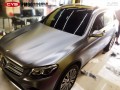 奔馳GLC260 CYS電光金屬鈦灰 PM90 汽車改色貼膜 1861172254 (6)