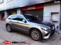 奔馳GLC260 CYS電光金屬鈦灰 PM90 汽車改色貼膜 1861172254 (10)