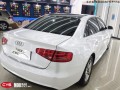奧迪A4 CYS極光白 M00 汽車改色貼膜 18611722254 (6)