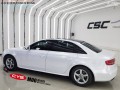 奧迪A4 CYS極光白 M00 汽車改色貼膜 18611722254 (5)