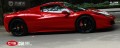 法拉利458 CYS水晶紅 C50 汽車改色貼膜 18611722254 (8)