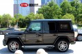 奔馳G500 CYS極光黑 M99 汽車改色貼膜 18611722254 (17)
