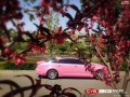 捷豹XJL CYS亞光鉆石粉 DM030 汽車改色貼膜 18611722254 (4)