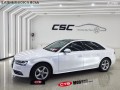 奧迪A4 CYS極光白 M00 車(chē)身改色貼膜
