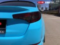 起亞K5  CYS亮淺藍(lán)  G100 汽車改色貼膜 18611722254 (6)