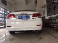 長城C30單邊雙出