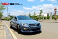 大眾CC CYS亮水泥灰 汽車改色貼膜 G180 18611722254  (1)