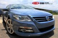 大眾CC CYS亮水泥灰 汽車改色貼膜 G180 18611722254  (3)
