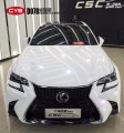 雷克薩斯GS CYS鉆石白藍(lán) D070 汽車(chē)改色貼膜