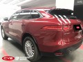 捷豹X-PACE CYS-EP透明膜 車(chē)身改色貼膜