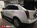 凱迪拉克SRX CYS幻彩曙光白 MG05 汽車改色貼膜 18611722254 (6)