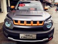 北京BJ20 CYS電光金屬鈦灰 PM90  汽車改色貼膜 18611722254 (8)