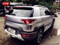 北京BJ20 CYS電光金屬鈦灰 PM90  汽車改色貼膜 18611722254 (6)