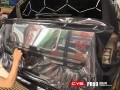 路虎神行2 CYS鐳射黑 PR99 汽車改色貼膜 18611722254 (4)