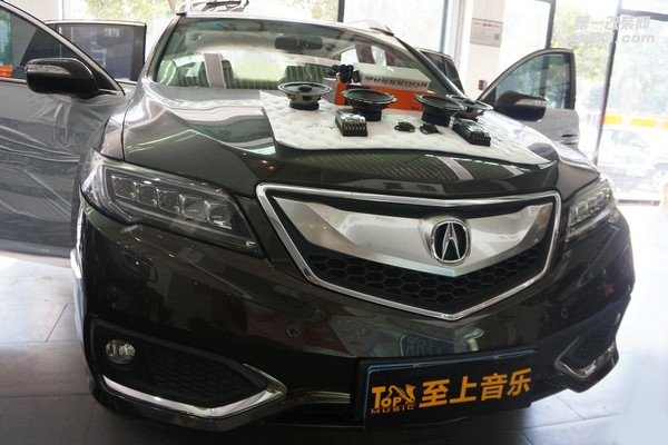清遠(yuǎn)至上音樂汽車音響三大品牌匯集/謳歌汽車音響改裝隔音升級