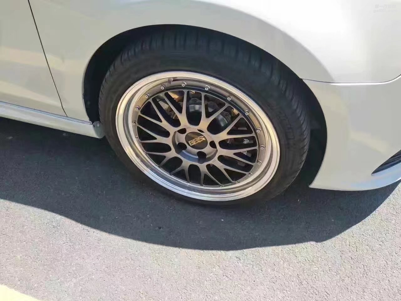BBS  LM  18寸，效果不錯(cuò)！
