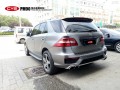 奔馳ML63 CYS電光金屬鈦灰 PM90 汽車改色貼膜 18611722254