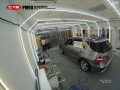 奔馳ML400 CYS電光金屬鈦灰 PM90 汽車(chē)改色貼膜 18611722254 (3)