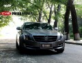 凱迪拉克ATS CYS電光金屬鈦金 PM180 汽車改色貼膜 18611722254 (4)