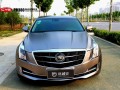 凱迪拉克ATS CYS電光金屬鈦金 PM180 汽車改色貼膜 18611722254 (1)