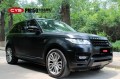 路虎攬運 CYS電光金屬黑 PM150 汽車改色貼膜 18611722254(29)