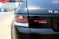 路虎攬運 CYS電光金屬黑 PM150 汽車改色貼膜 18611722254(33)