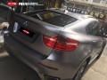 寶馬X6 CYS電光金屬鈦鋼 PM170 汽車改色貼膜 18611722254 (5)