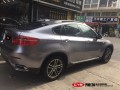 寶馬X6 CYS電光金屬鈦鋼 PM170 汽車改色貼膜 18611722254 (2)