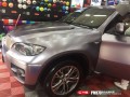 寶馬X6 CYS電光金屬鈦鋼 PM170 汽車改色貼膜