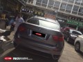 寶馬X6 CYS電光金屬鈦鋼 PM170 汽車改色貼膜 18611722254 (4)